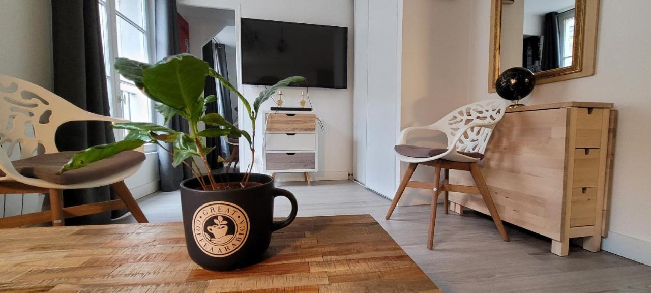 Appartement Cosy En Plein Centre D Orléans Exteriör bild
