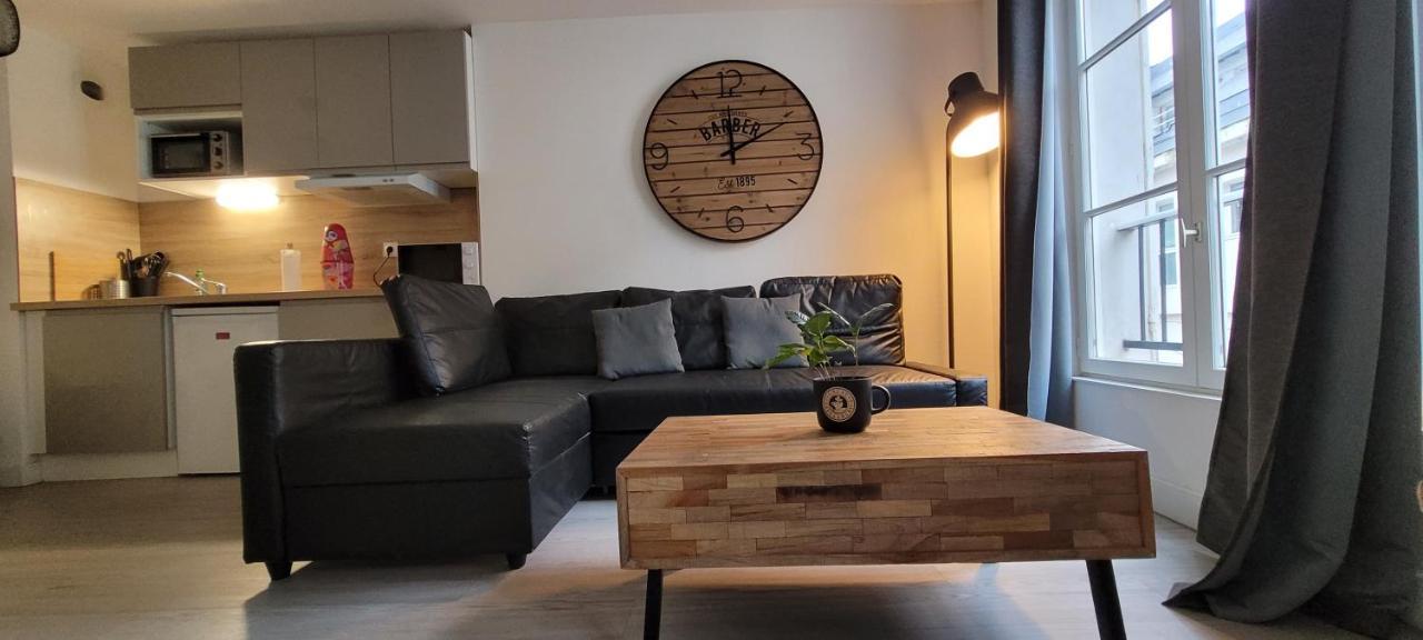 Appartement Cosy En Plein Centre D Orléans Exteriör bild